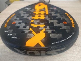 Pala de pádel siux platinum