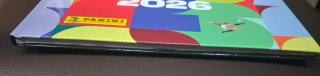 Álbum Tapa Dura FIFA World Cup 2026 mas 100 cromos