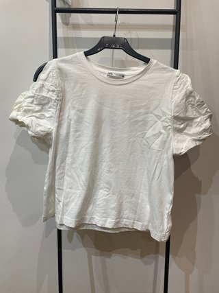 Camiseta Zara Talla M