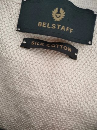 Polo Belstaff Beige Talla M