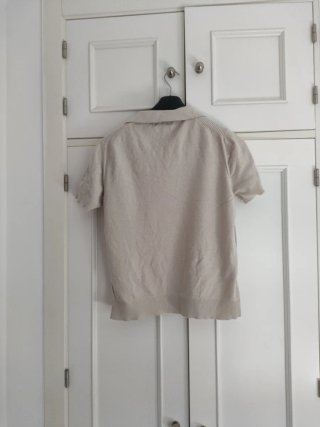 Polo Belstaff Beige Talla M