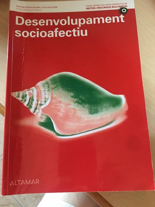 DESENVOLUPAMENT SOCIOAFECTIU GS CATALAN 22 CF