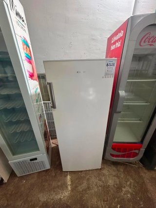 Congelador Candy Blanco