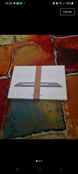 Samsung Galaxy Tab S10 FE