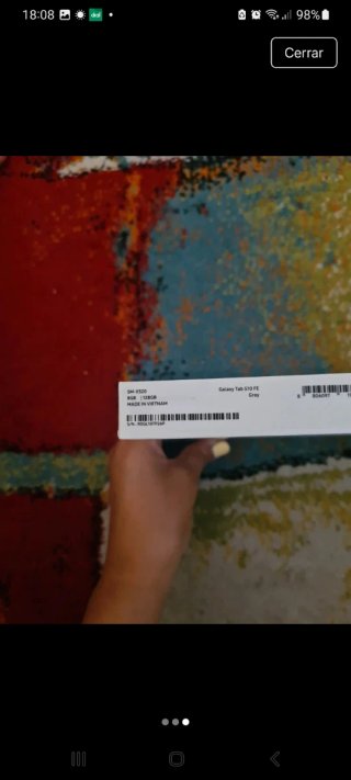 Samsung Galaxy Tab S10 FE