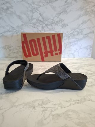 FitFlop Lulu Glitz Sandalias Talla 38