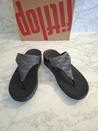 FitFlop Lulu Glitz Sandalias Talla 38