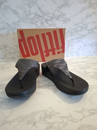 FitFlop Lulu Glitz Sandalias Talla 38