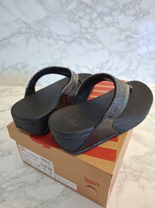 FitFlop Lulu Glitz Sandalias Talla 38