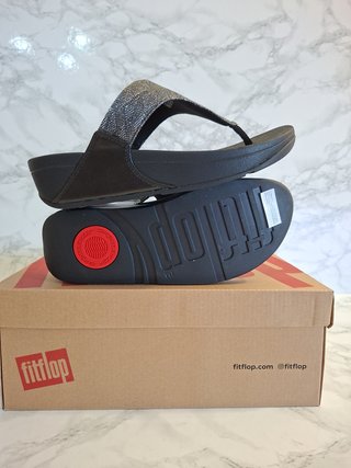 FitFlop Lulu Glitz Sandalias Talla 38