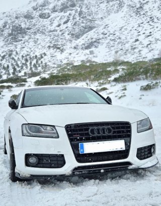 Audi A5 sportback 3.0 tdi quattro