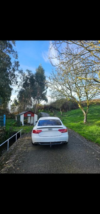 Audi A5 sportback 3.0 tdi quattro