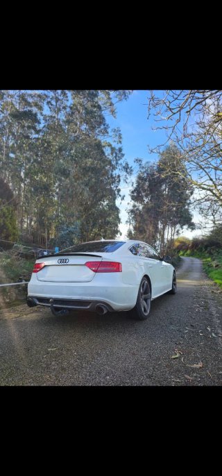 Audi A5 sportback 3.0 tdi quattro