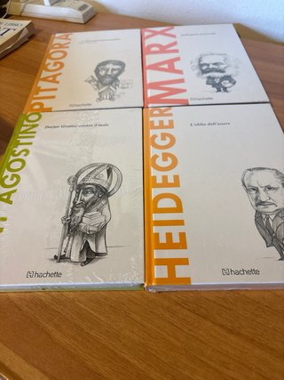 Scoprire la Filosofia Collana Hachette