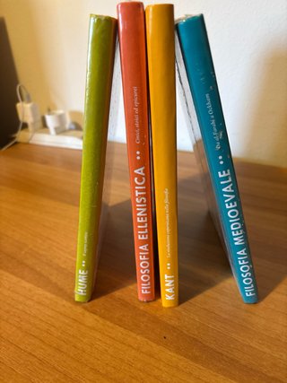 Scoprire la Filosofia Collana Hachette