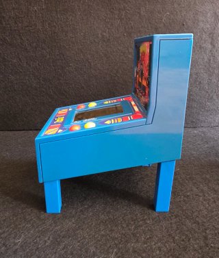 Flipper Elettronico Remco Super Sloppy Double Dare