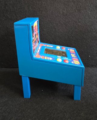 Flipper Elettronico Remco Super Sloppy Double Dare