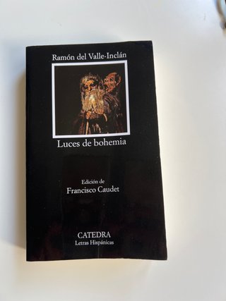 Luces de bohemia