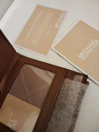 Cartera de mano Michael Kors Marrón