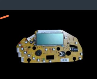 Placa display tm31 thermomix