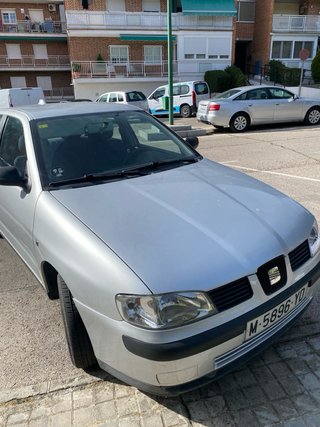 SEAT Ibiza 1999