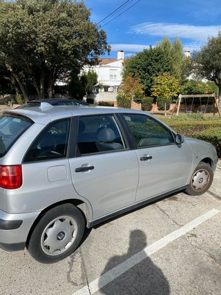 SEAT Ibiza 1999