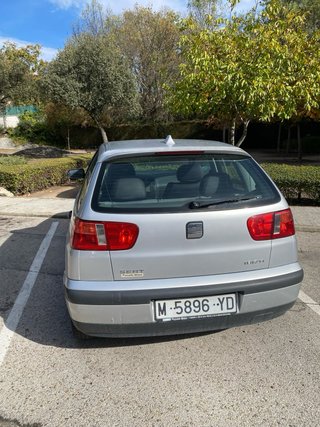 SEAT Ibiza 1999