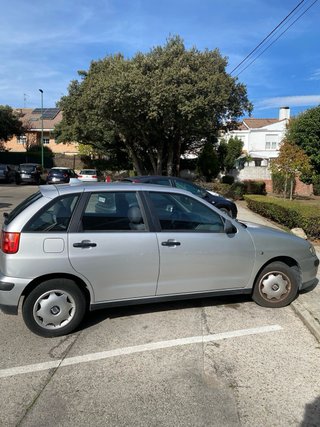 SEAT Ibiza 1999