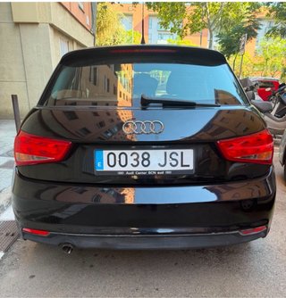 Audi A1 2016