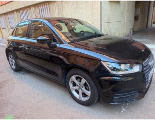 Audi A1 2016
