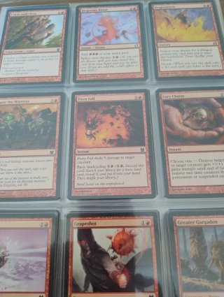 Magic The Gathering Modern Masters 2014