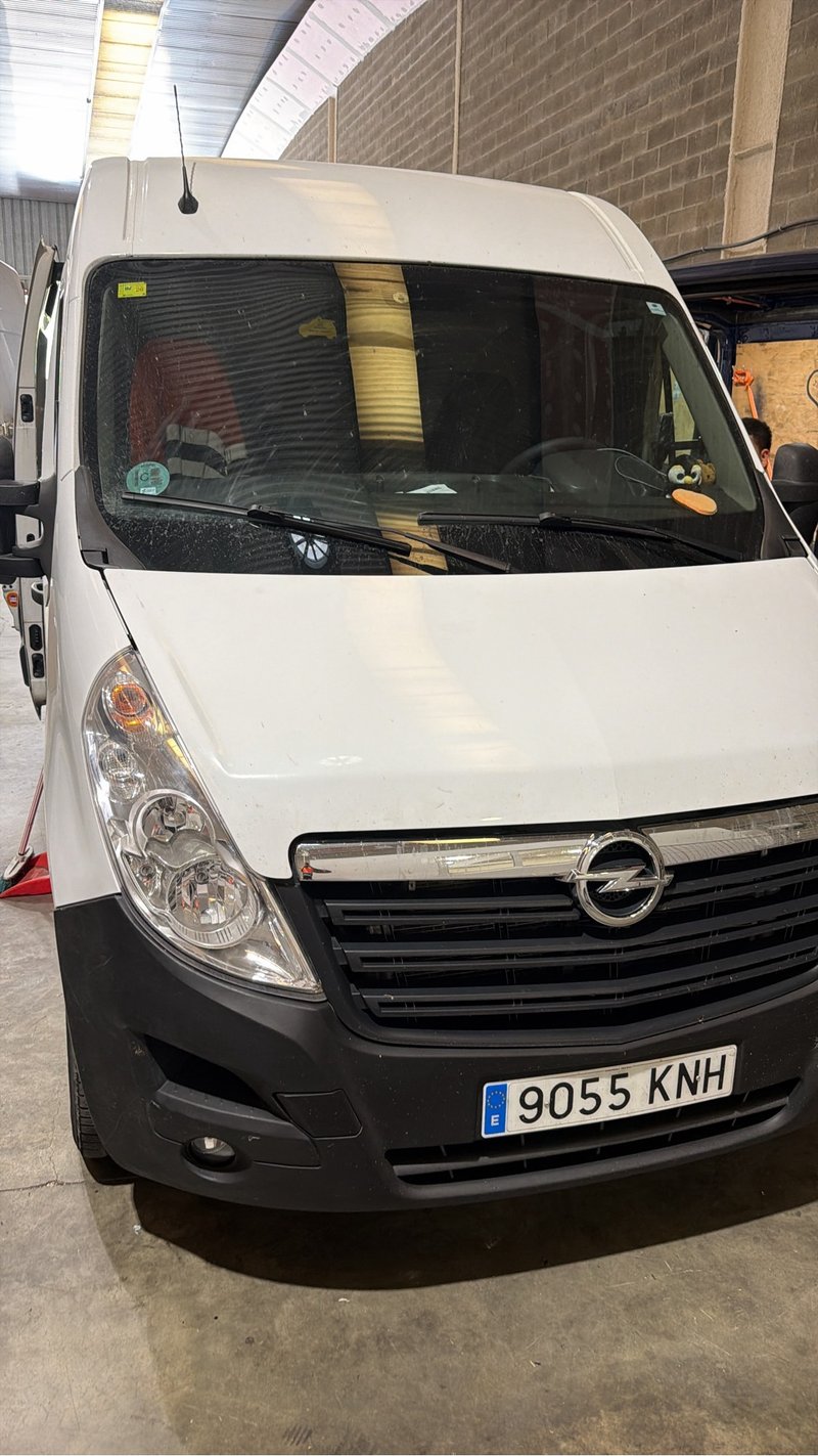 Opel Movano 2019 - foto 1