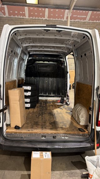 Opel Movano 2019