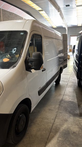 Opel Movano 2019