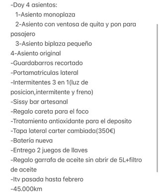 Harley Davidson Sportster 883 100 Aniversario