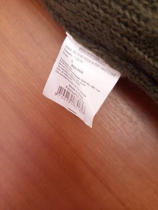 Chaleco Vero Moda con capucha Talla L