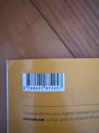 Libro texto Religió Catolica