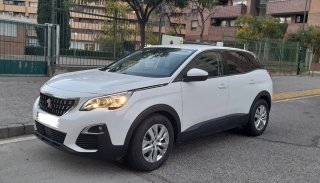 Peugeot 3008 2018