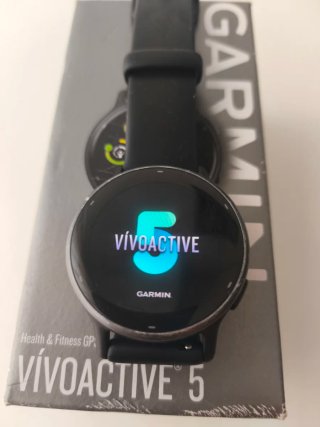 Garmin VIVOACTIVE 5