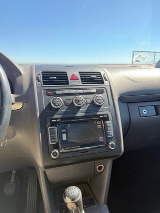 Volkswagen Touran 7 plazas