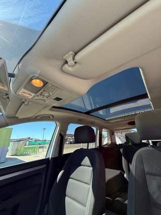 Volkswagen Touran 7 plazas
