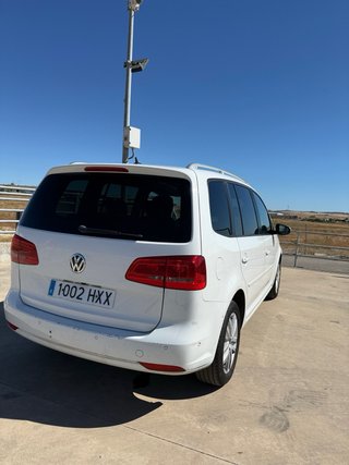 Volkswagen Touran 7 plazas