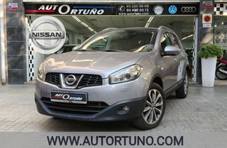 Nissan Qashqai 4X4