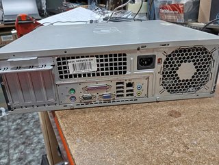Ordenador sobremesa (T198)