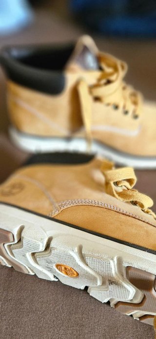 Botas bajas Timberland Piel Talla 41