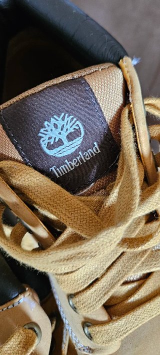 Botas bajas Timberland Piel Talla 41