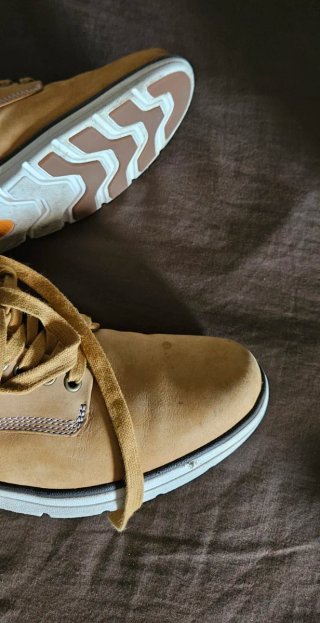 Botas bajas Timberland Piel Talla 41