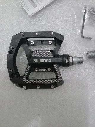 Pedales Shimano PD-GR500 Flat