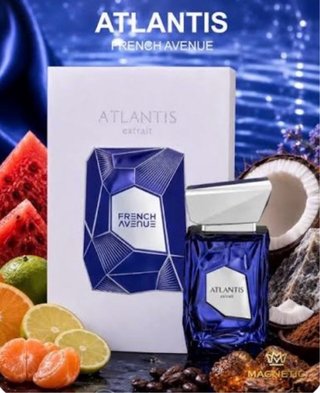 Atlantis Extrait French Avenue