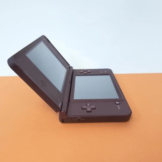 CONSOLE NINTENDO DS I XL ROSSO BORDEAUX